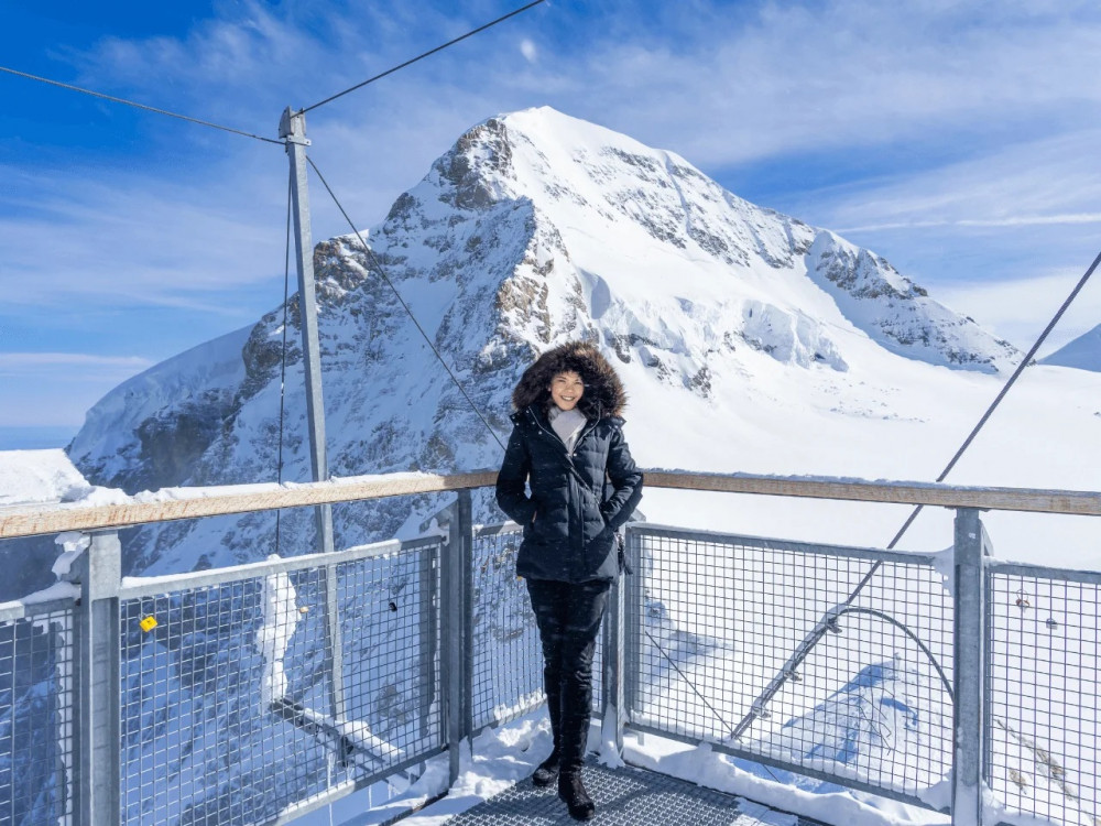 Full Day Adventure to the Jungfraujoch and Lauterbrunnen