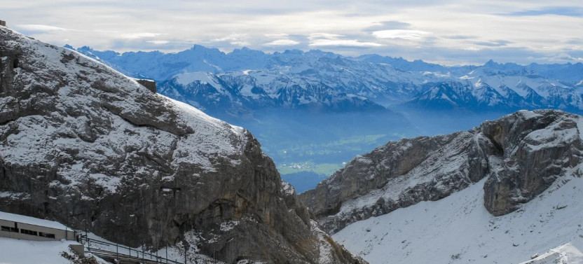 Private Full Day Adventure to Mount Pilatus with Lake Lucerne Cruise