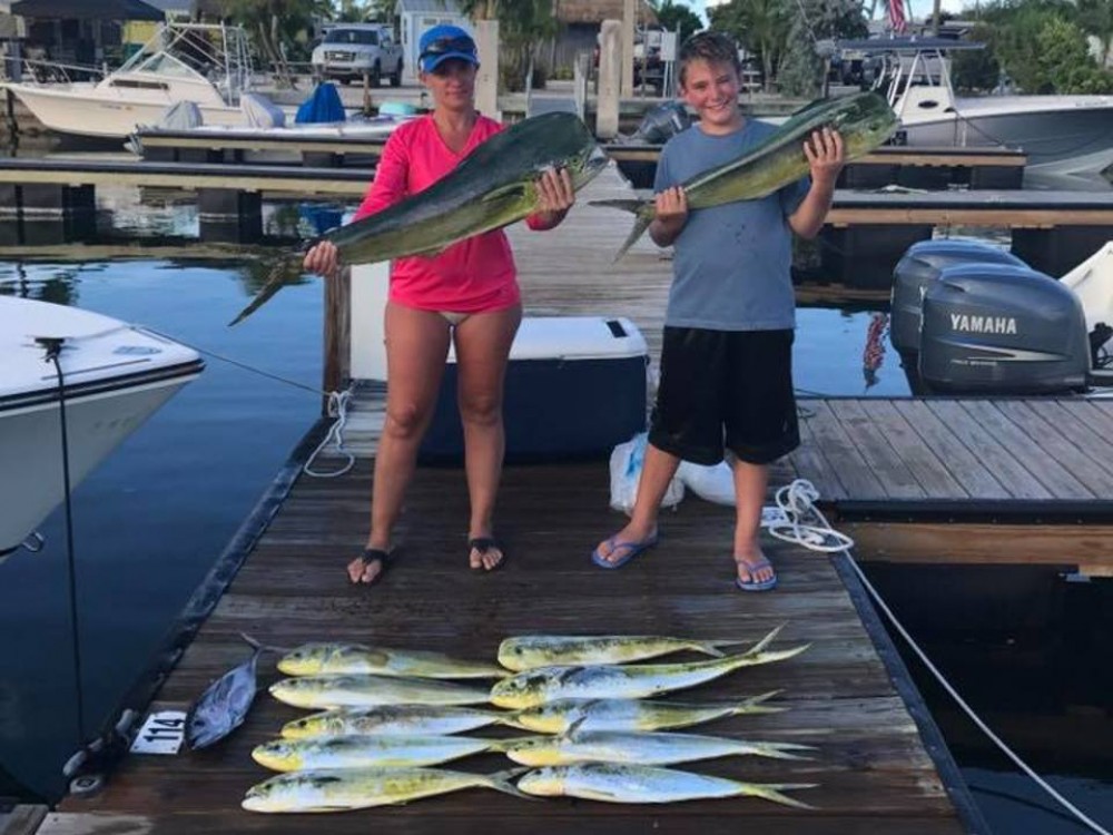 Marathon Offshore Fishing Trip 6 Hr Marathon Project Expedition