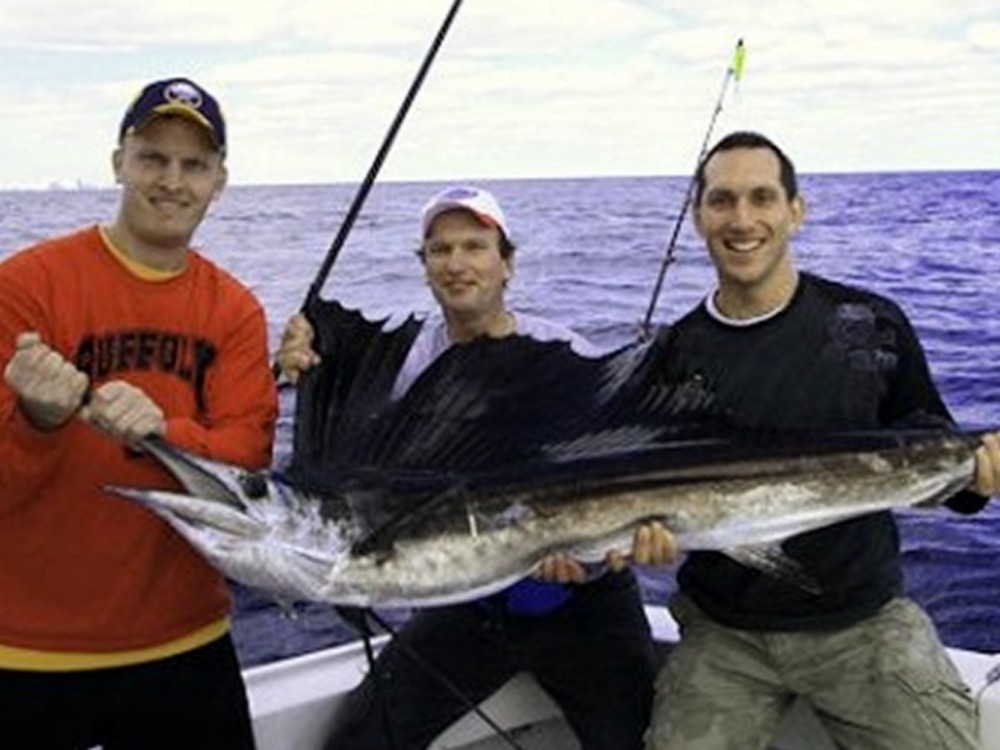 Marathon Offshore Fishing Trip - 8 Hr