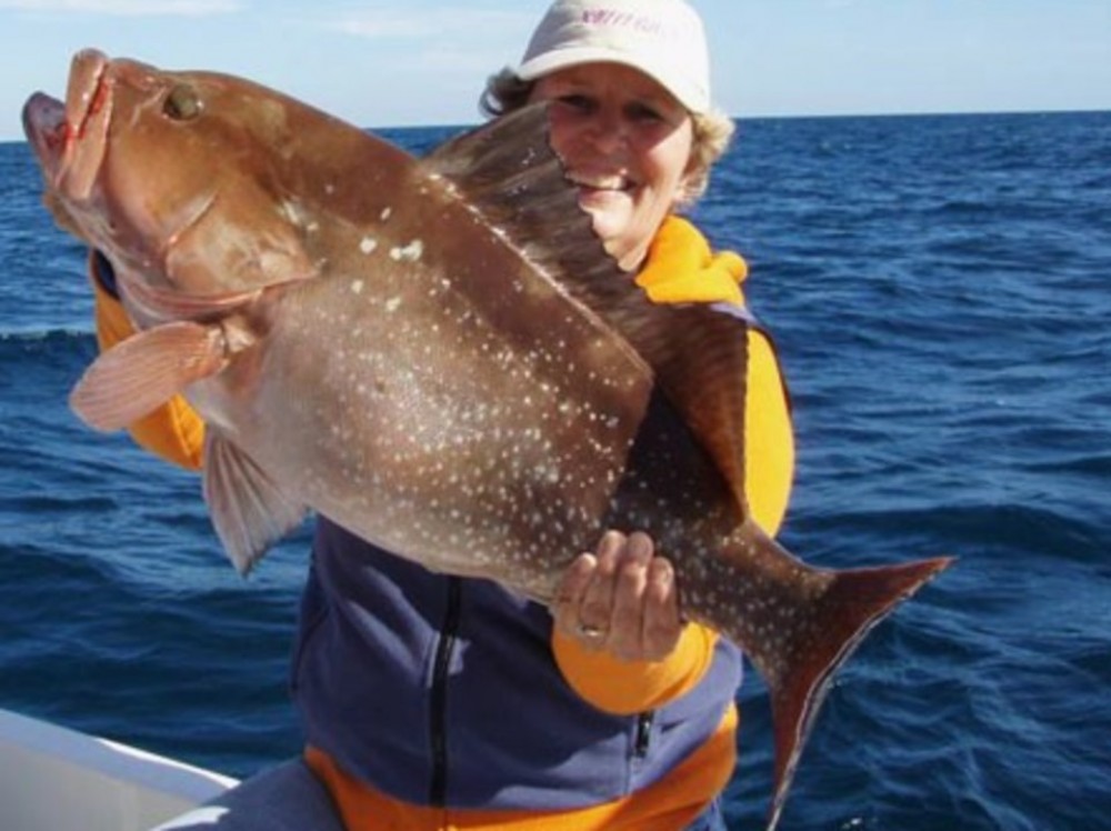 Marathon Reef Fishing Trip - 8 Hr