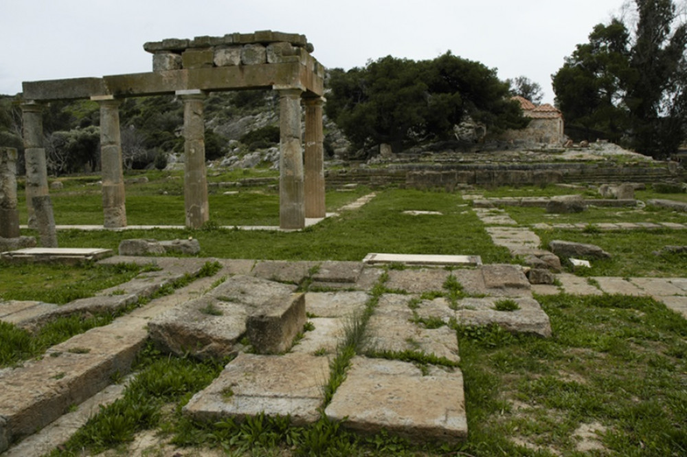 Historical Attica Tour to Marathon, Vravrona & Cape Sounion