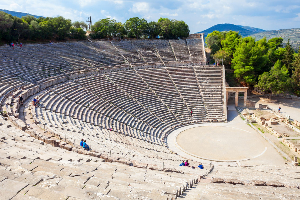 Private Argolis Day Trip to Corinth, Mycenae and Nafplion