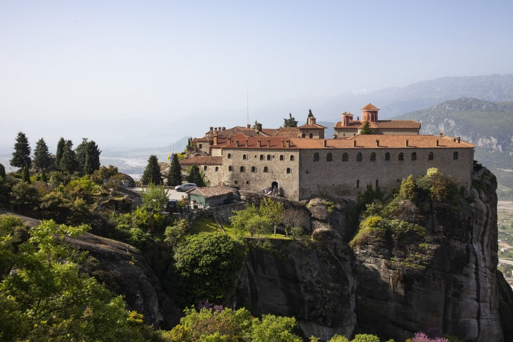 Private Meteora Day Trip
