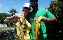 Miami FL Airport Lakes Fishing Charters