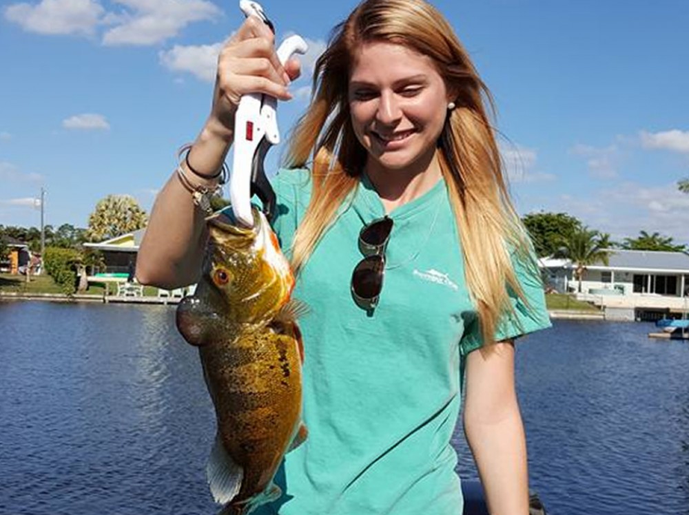 Miami Airport Lakes Fishing Trip - 8 Hr