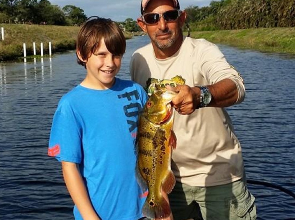 Miami Falls System Fishing Trip - 6 Hr