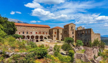 A picture of 2-Day Private Argolis and Mystras Tour with Sparta and Nafplion