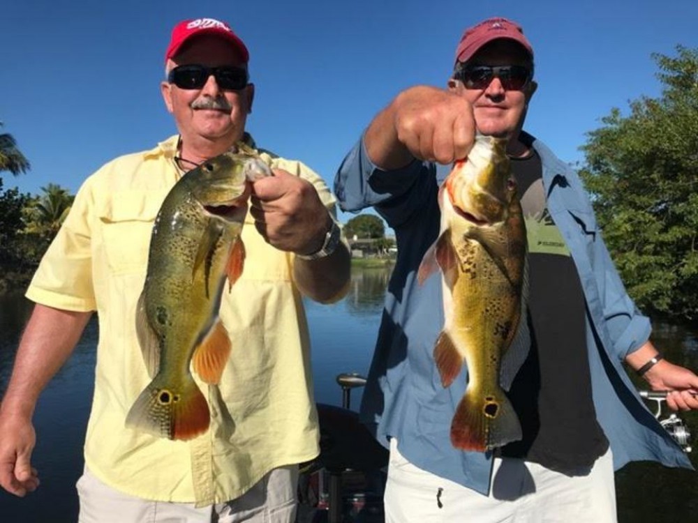 Golden Gate Canal Fishing 4 Hour Trip