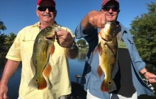 Golden Gate Canal Fishing 6 Hour Trip - Naples