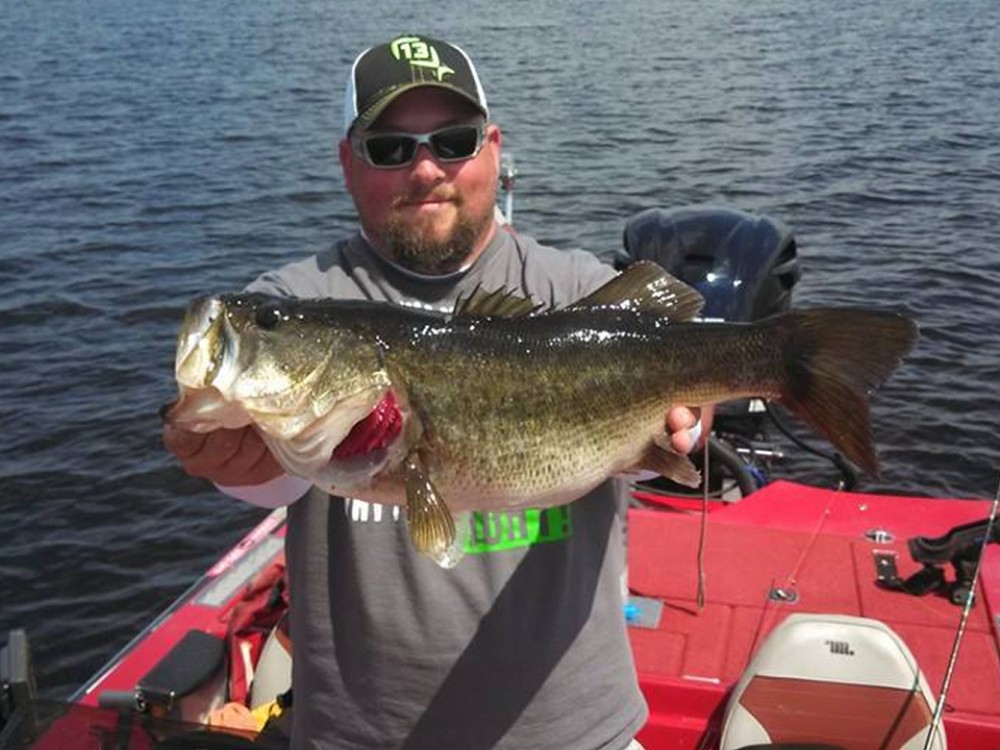 Lake Trafford Bass Fishing 6 Hour Trip Immokalee Project Expedition