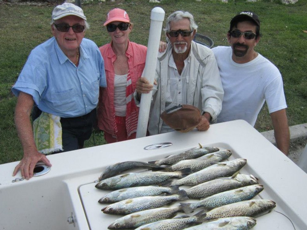 Naples Inshore Fishing Trip - 8 Hr