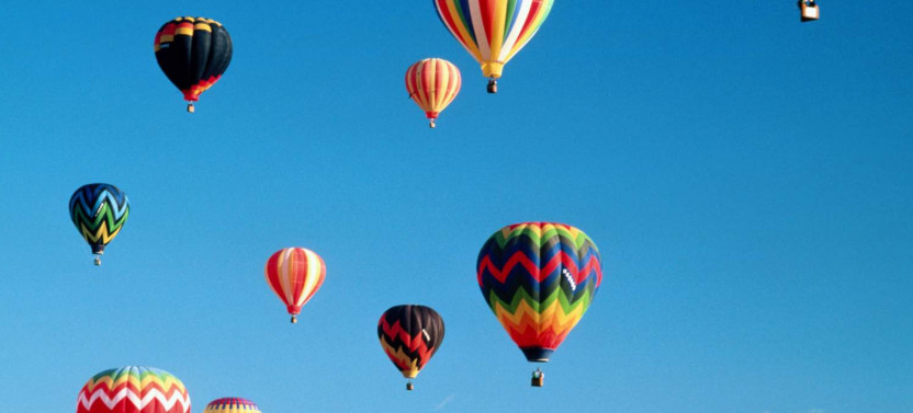 6-Day Balloon Fiesta & Pueblo Cultural Adventure