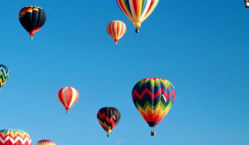 A picture of 6 Day Balloon Fiesta & Pueblo Cultural Tour