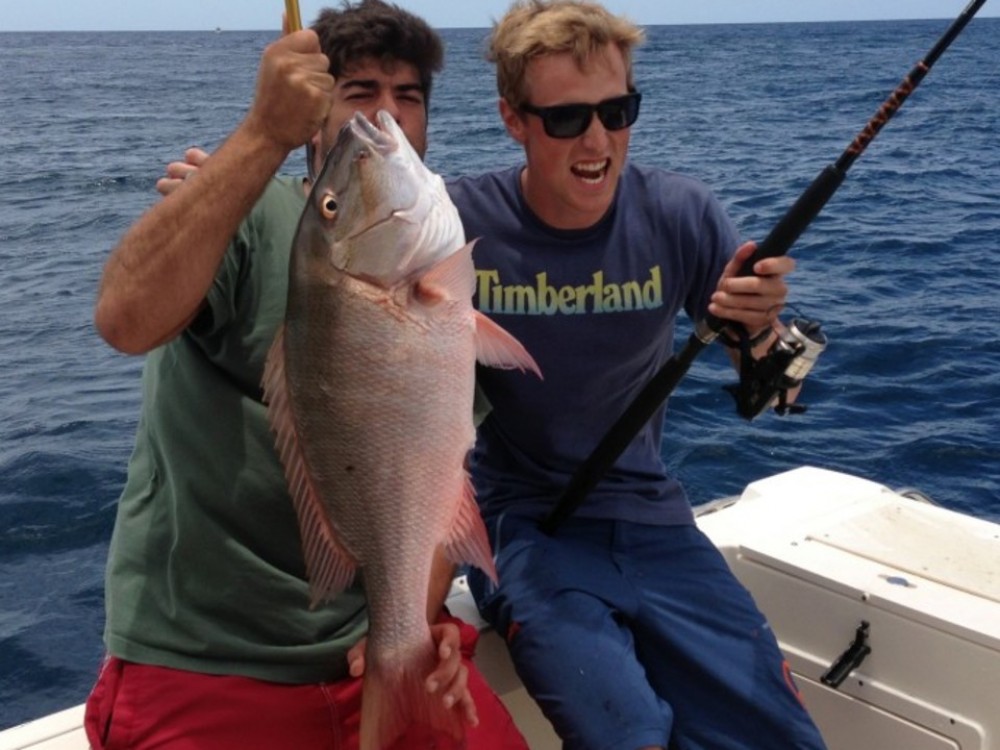 Naples Offshore Fishing Trip - 8 Hour