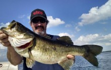 New Smyrna Freshwater Fishing Trip - 4 Hrs