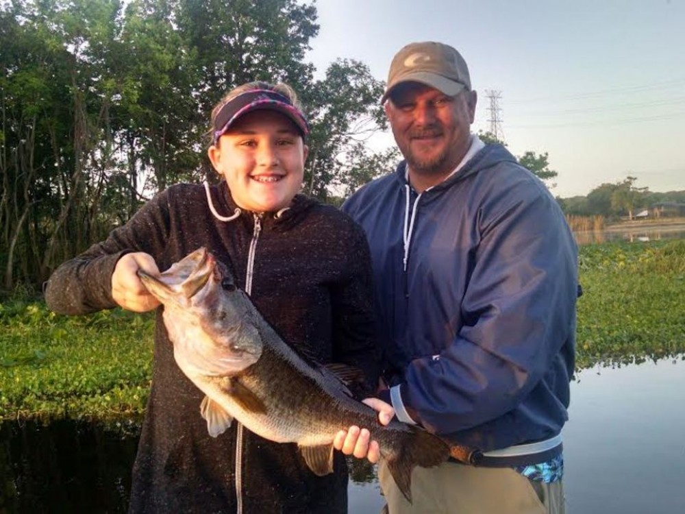 New Smyrna Freshwater Fishing Trip - 8 Hrs