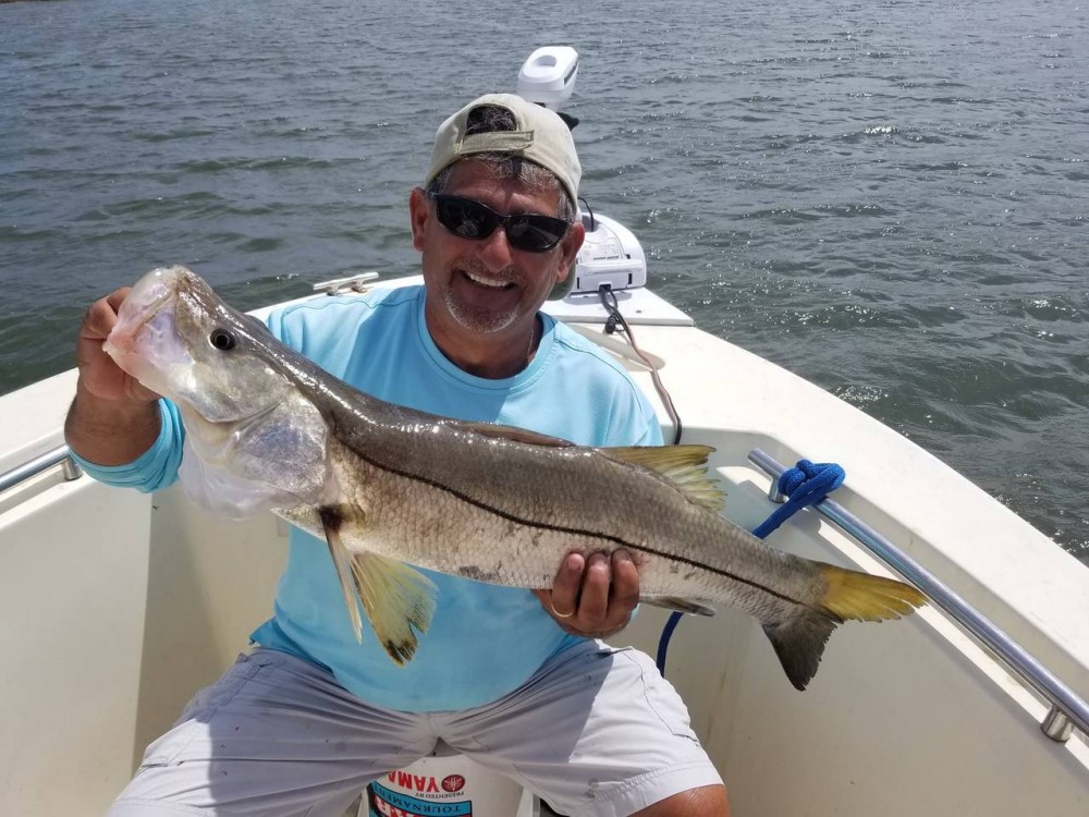 New Smyrna Inshore Fishing Trip 6 Hr New Smyrna Beach Project