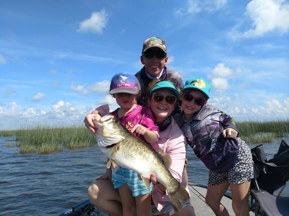 City Of Okeechobee Fishing Trip – 4 Hrs