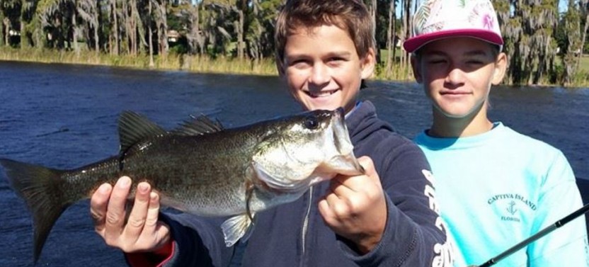 Butler Chain Of Lakes Fishing Trip - 6 Hrs