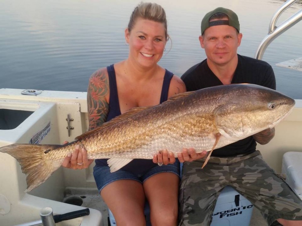 Orlando Inshore Fishing Trip - 4 Hr