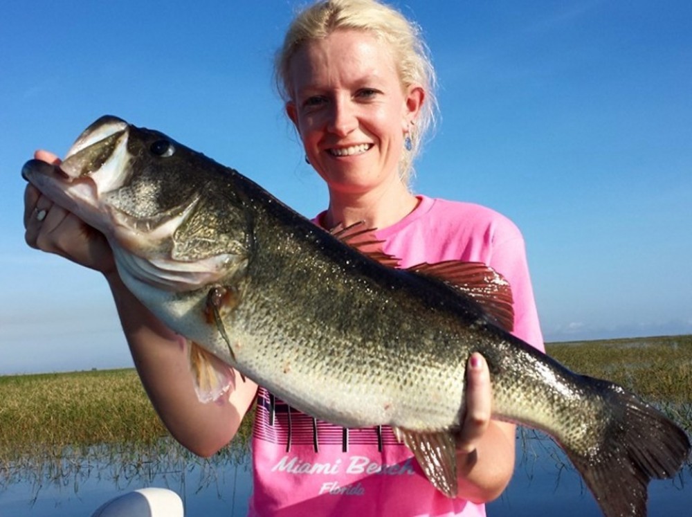 Lake Okeechobee 8 Hour Pahokee Fishing Trip Jupiter Project