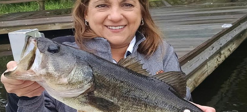 St Johns River Palatka Fishing Trip - 6 Hrs
