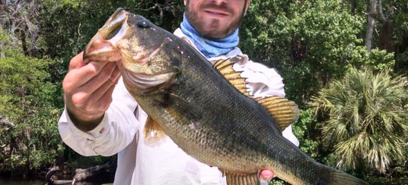 St Johns River Palatka Fishing Trip - 6 Hrs
