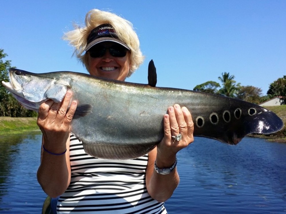 Lake Ida Guided Fishing Trip 8 Hrs Delray Beach Project Expedition