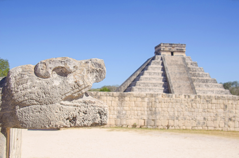 Chichen Itzá and Cenote Tour