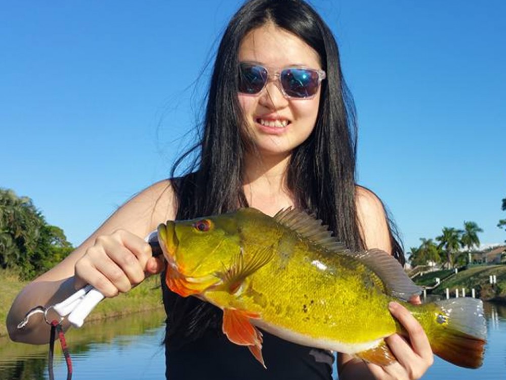 Lake Osborne Guided Fishing Trip - 6 Hrs - West Palm Beach