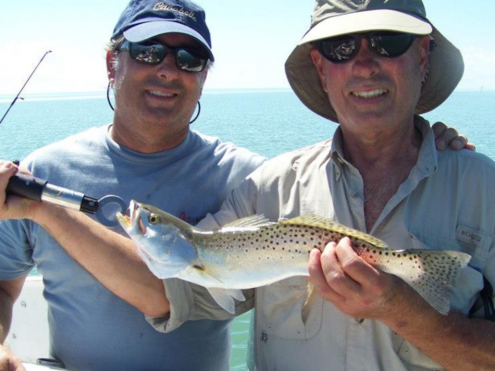 Palm Beach Inshore Fishing Trip - 8 Hr