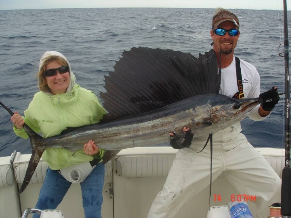 Palm Beach Offshore Fishing Trip - 8 Hr