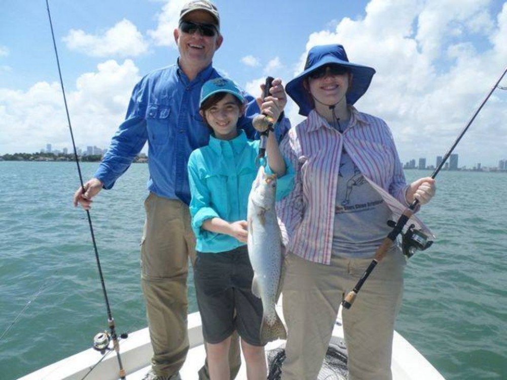 Pompano Beach Inshore Fishing Trip - 4 Hr