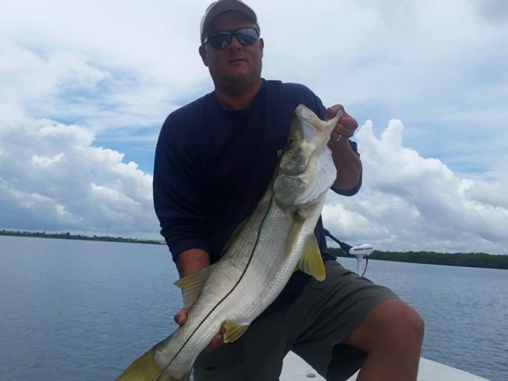 Pompano Beach Inshore Fishing Trip - 8 Hr