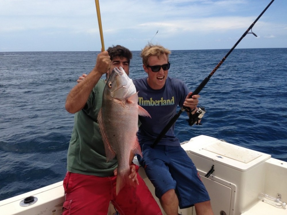 pompano beach florida fishing trips