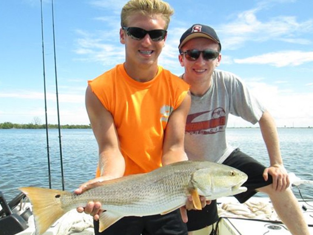 Port Saint Joe Inshore Fishing Trip - 8 Hr