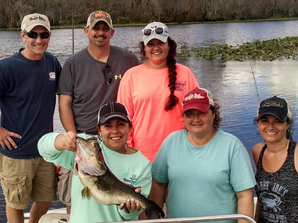 Lake Monroe Fishing Trip - 4 Hrs