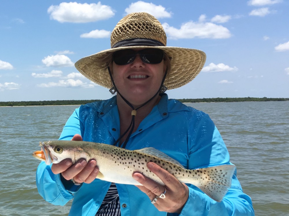 St Augustine Inshore Fishing Trips - 4 Hr