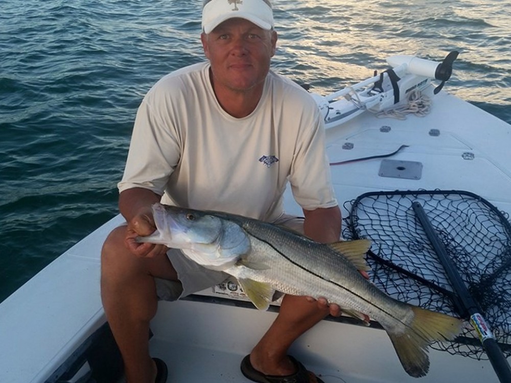 St Augustine Inshore Fishing Trips - 6 Hr