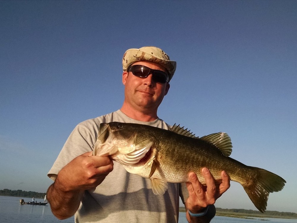 East Lake Tohopekaliga Fishing Trip - 6 Hrs - Orlando | Project Expedition