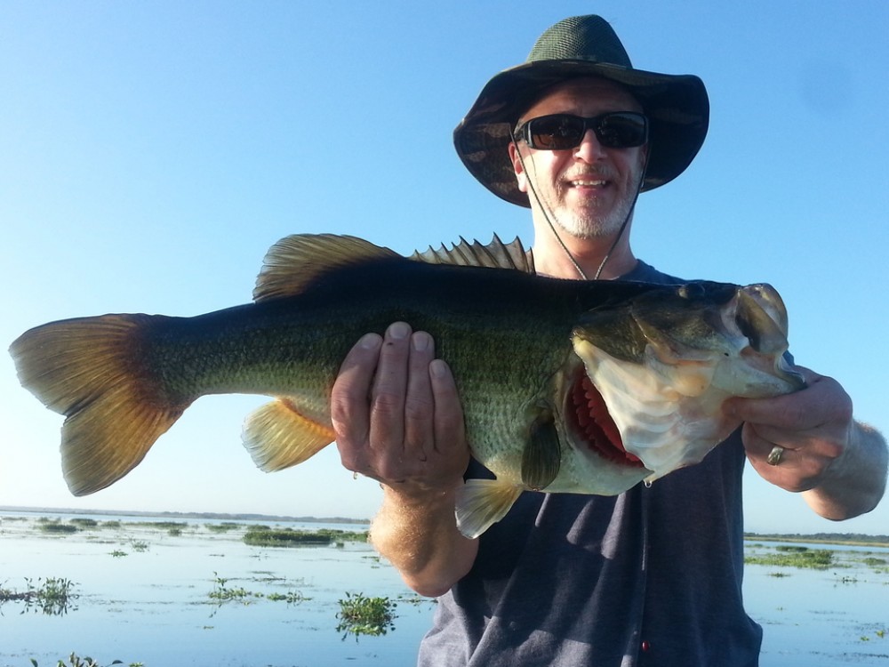 Kenansville Guided Fishing Trip - 6 Hrs