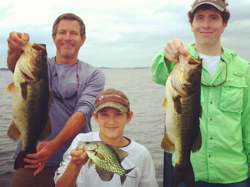 Jackson Lake Fishing Trip 6 Hrs Kenansville Project Expedition