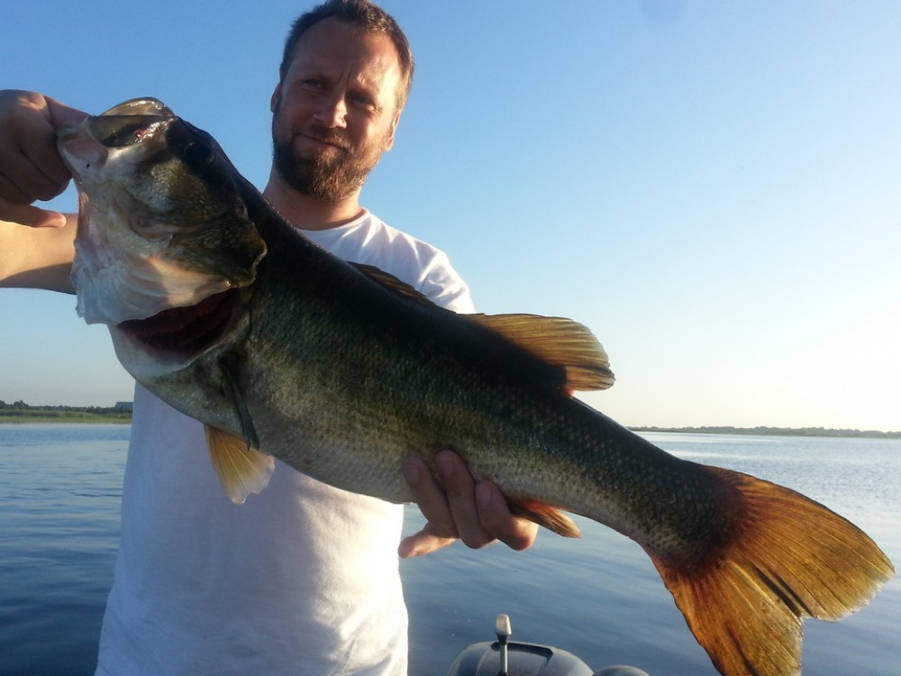 Jackson Lake Fishing Trip 6 Hrs Kenansville Project Expedition