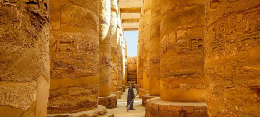 Private Day Trip from Cairo to Luxor by Flight