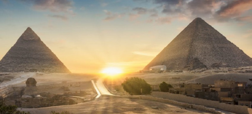 Cairo Stopover Tour from Cairo Airport