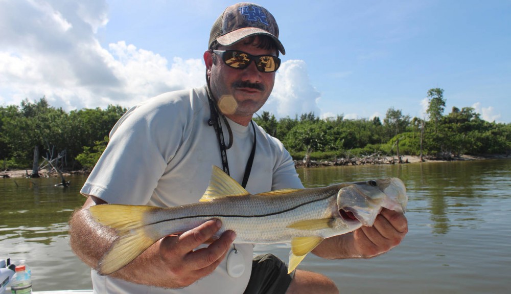 St Petersburg Inshore Fishing Trip - 4 Hr