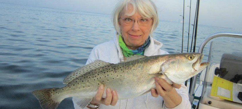 St Petersburg Inshore Fishing Trip - 4 Hr
