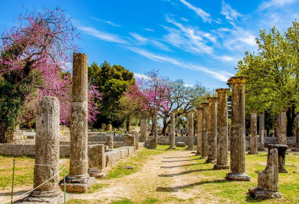 3 Days Private Argolis – Olympia – Delphi