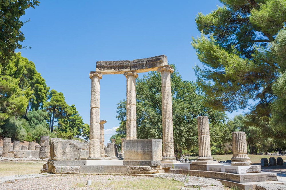 3-Day Private Ancient Greece Highlights Tour from Corinth to Olympia